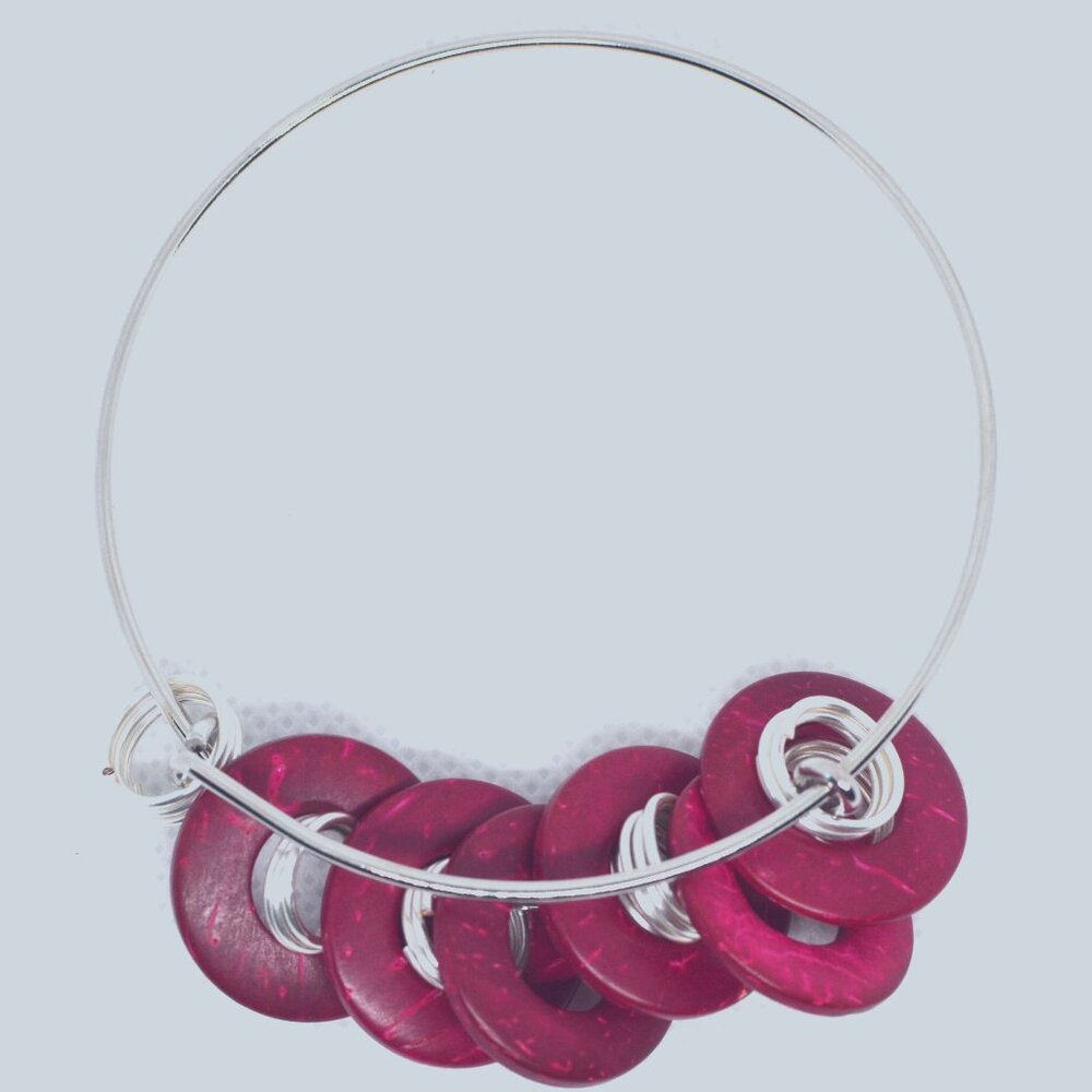 Bangle bracelet BB-10-002